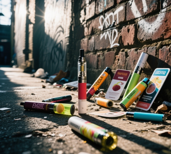 Vape vs Papierosy elektroniczne: Jakie są różnice?