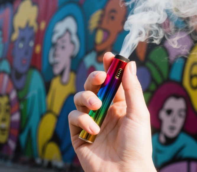 Trendy w świecie e-palenia: Jak papierosy elektroniczne zmieniają krajobraz palenia