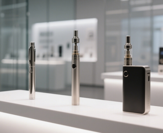 Rewolucja w chmurach: Jak rynek vape zmienia sposób palenia